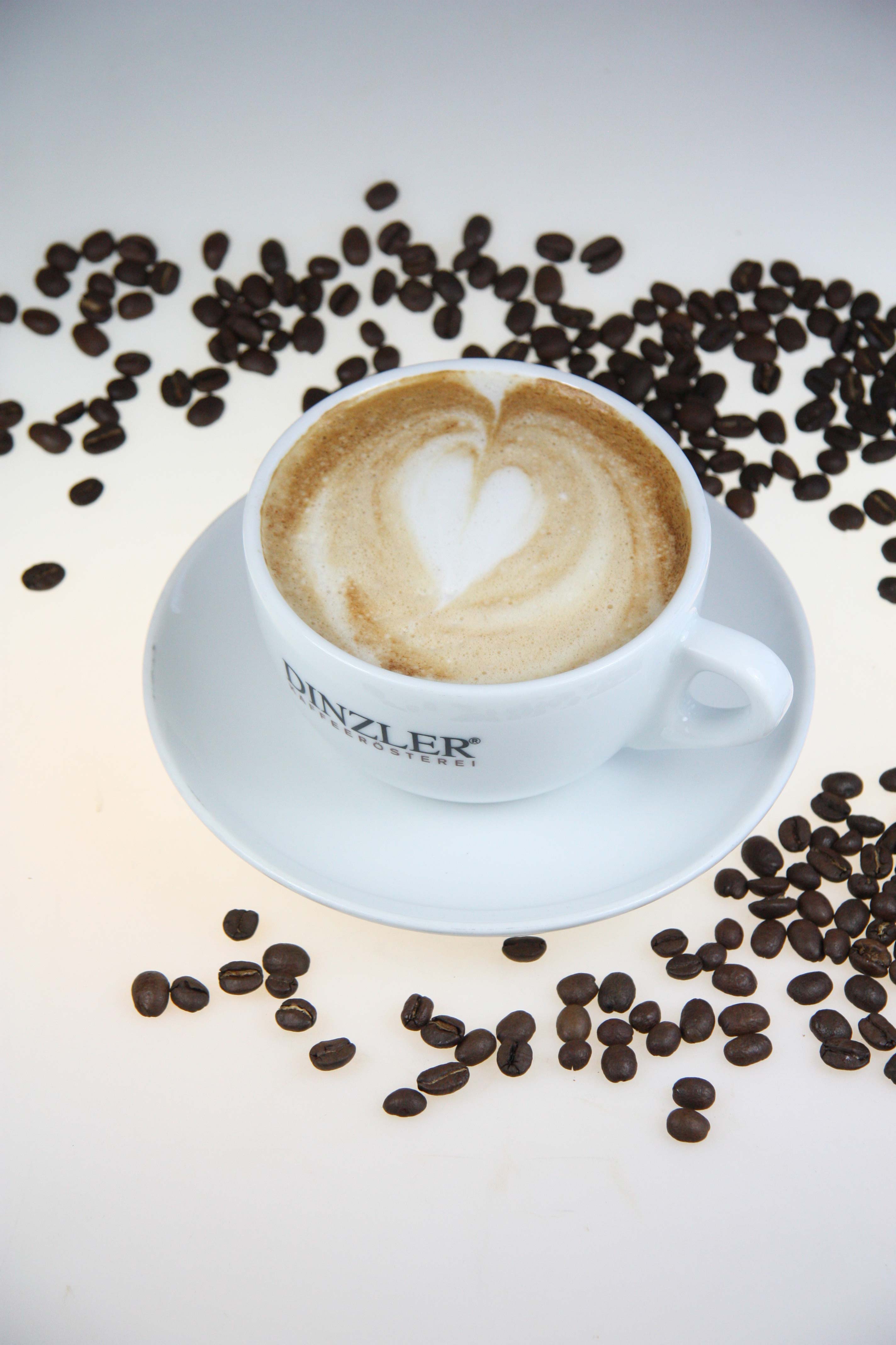 Übersicht Café