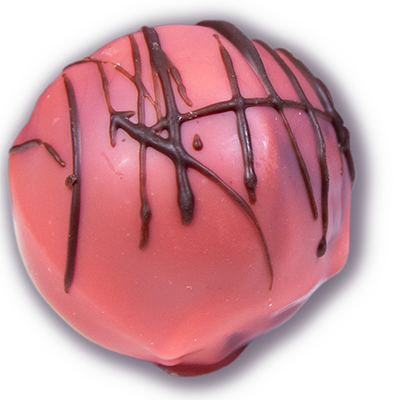Praline Erdbeerlimes