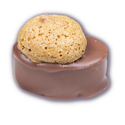 Praline Amarettini Nougat