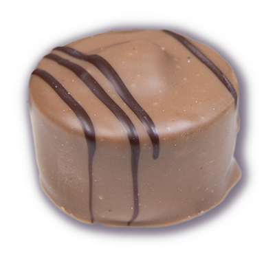 Praline Haselnussnougat