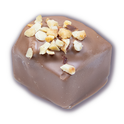 Praline Himbeer-Nougat