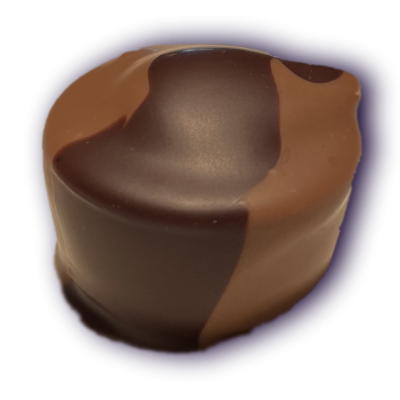 Praline Karamell Nougat
