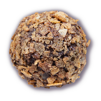 Praline Knuspernougat