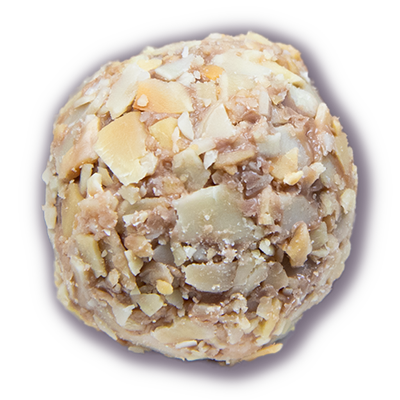 Praline Mandelnougat
