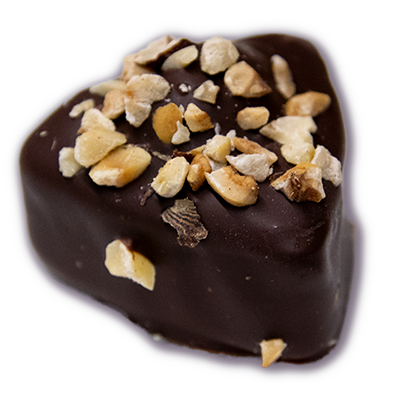 Praline Nuss-Kuss