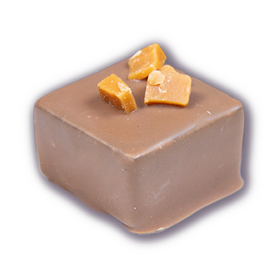 Praline Rahmkaramell Nougat