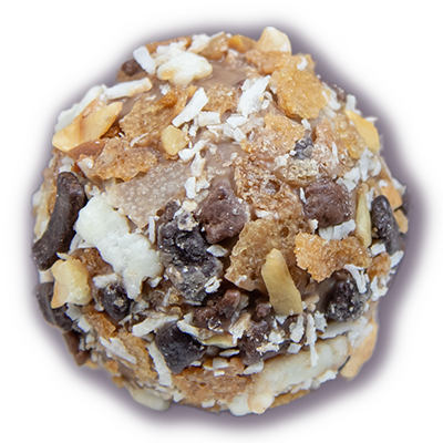 Praline Banane