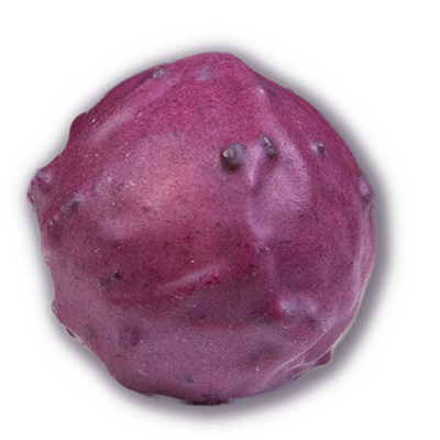 Praline Brombeer