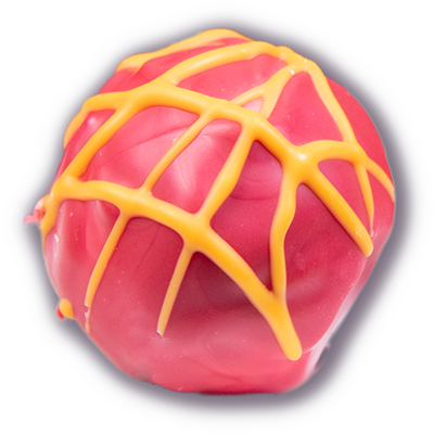 Praline Granatapfel