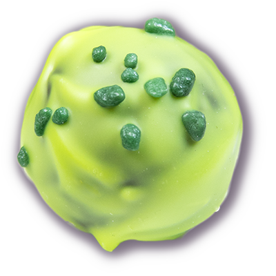 Praline Pfefferminz