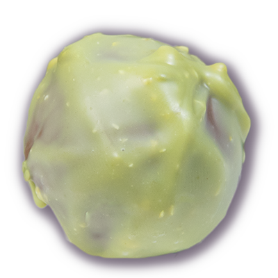 Praline Pistazie