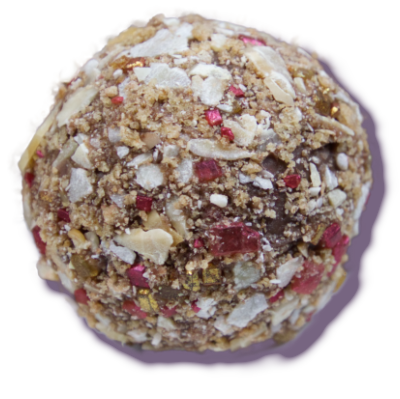 Praline Mandel Spekulatius Nougat